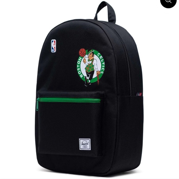 Herschel Supply Company Other - Herschel Supply Company Black Boston Celtics Backpack